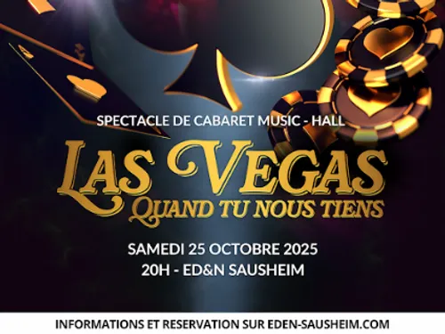 Cabaret "Las Vegas"