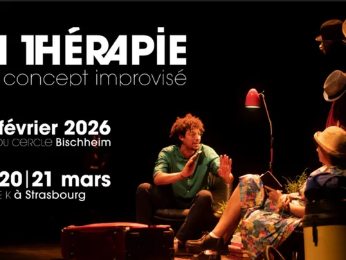 Collectif Latéral de Sécurité : La Thérapie à Strasbourg