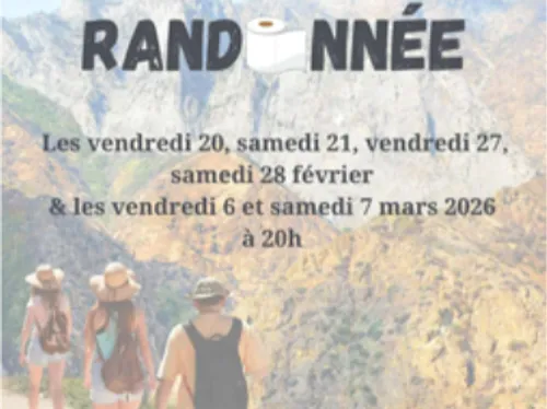Festival de Théâtre Herrli’Scène : Promotion Randonnée