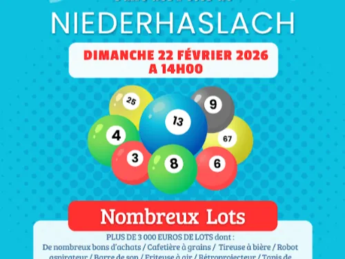 Super Loto de Niederhaslach