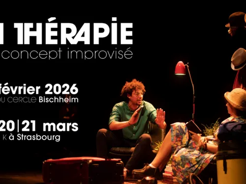 Le Collectif Latéral de Sécurité : "La Thérapie" à Strasbourg