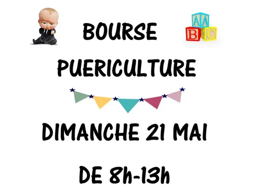 Bourse de puériculture