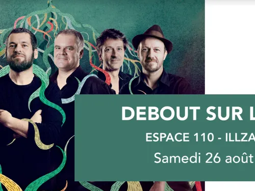 Debout sur le Zinc à Illzach !