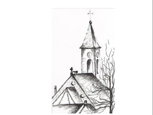 Repas paroissial à Saint-Bernard