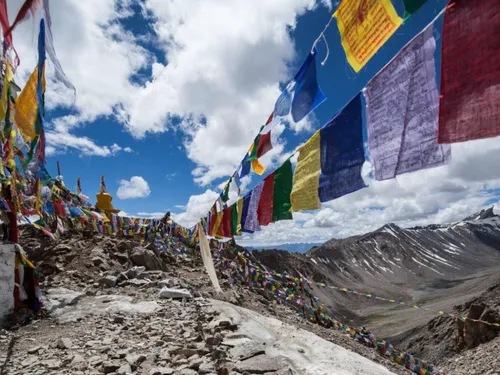 Conférence sur la région du Ladakh en Inde