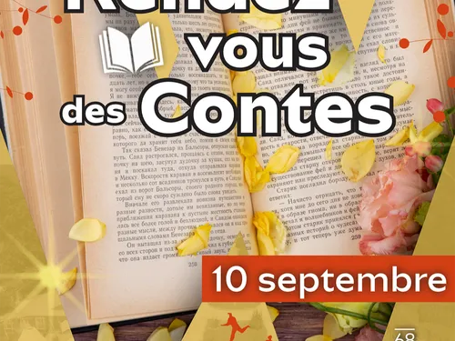 4e édition du Rendez-vous des Contes au Parc de Wesserling