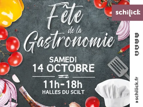 Fête de la Gastronomie