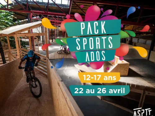 Stage vacances multisports avec l'ASPTT Strasbourg