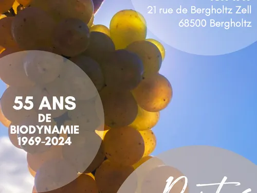 Portes ouvertes du DOmaine Eugène Meyer