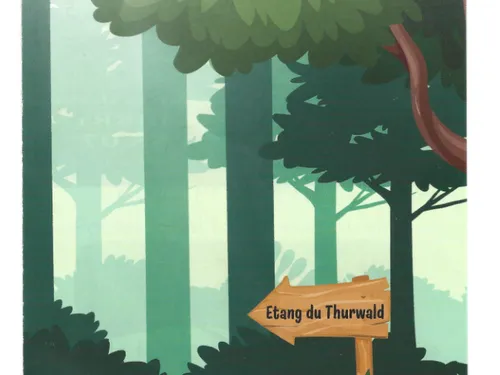 Marche Gourmande à la découverte du Thurwald