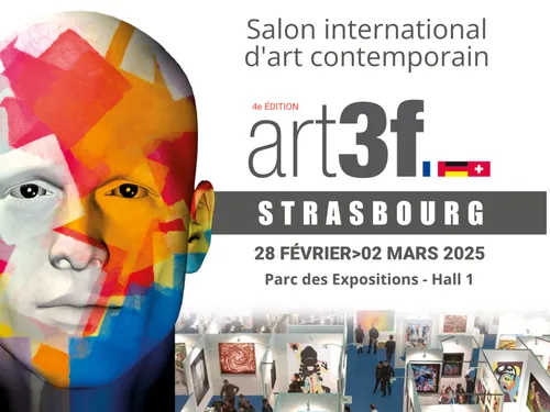 Art3f à Strasbourg