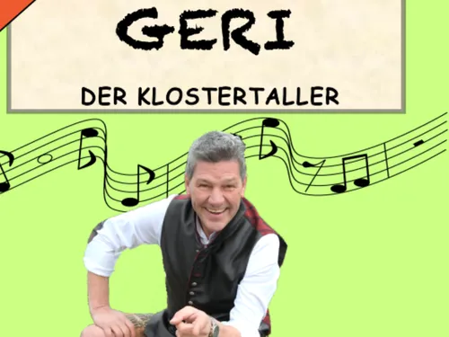 Open Air de Geri Der Klostertaler