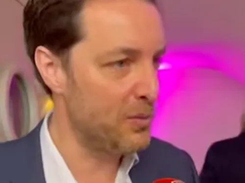 ITW Albin Lewi - Lancement Canneseries 2025