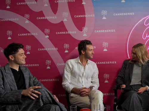 CAFÉ SUR MER - INTERVIEW DE L'EQUIPE DE ICI TOUT COMMENCE À...