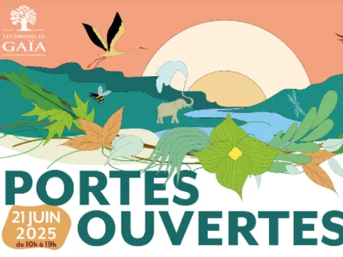 Portes Ouvertes aux Jardins de Gaïa