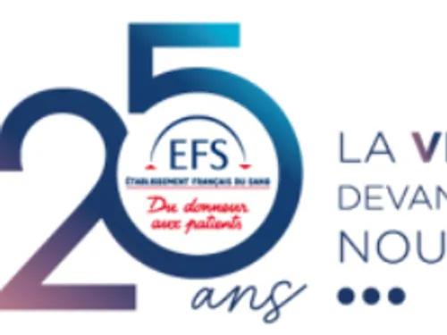 Dons de sang avec les Chefs d'Alsace