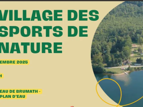 Village des sports de nature