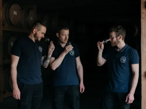 Journée portes ouvertes à la distillerie Nusbaumer 🎉 !