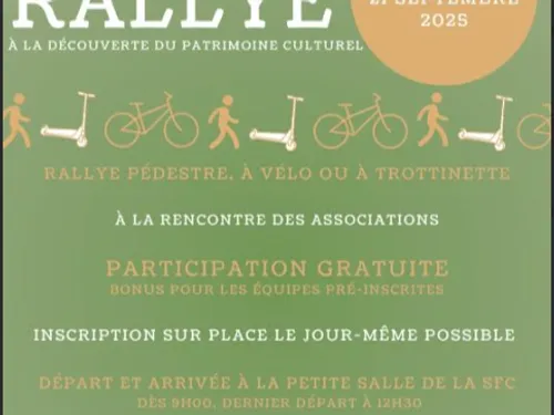4e édition Batt'rallye