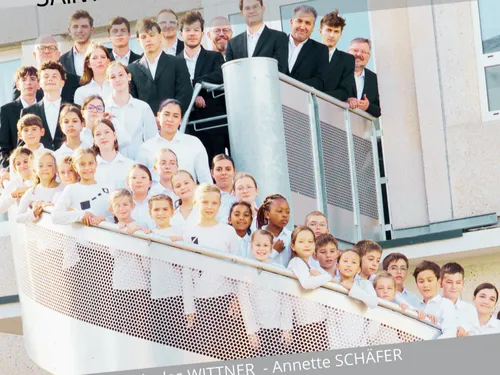 HAGUENAU : Les Rendez-vous de la Maîtrise et de la Pré-Maîtrise Ste...