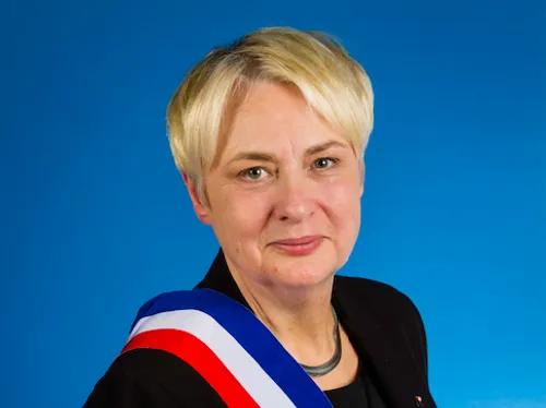 Bonjour Mme Le Maire - Stéphanie Gerteis, Saint-Louis