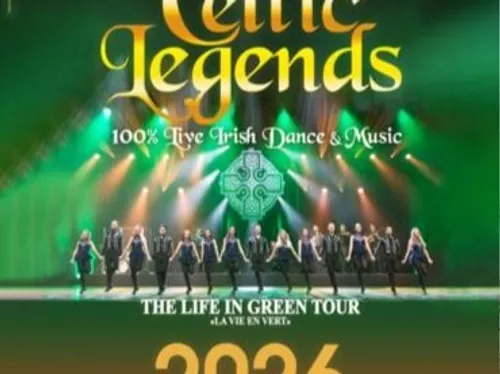 ED&N : Celtic Legends 2026