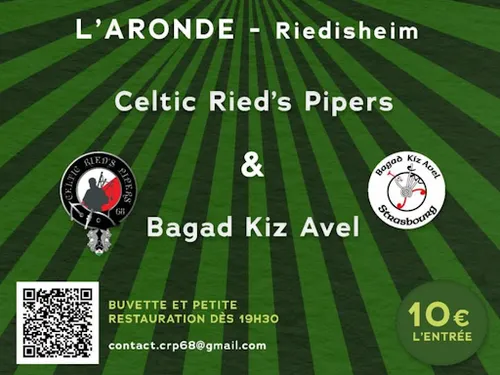 3 ème soirée Celtique 