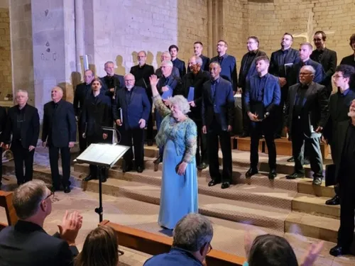 Riedwihr : concert de l'Avent et de Noël