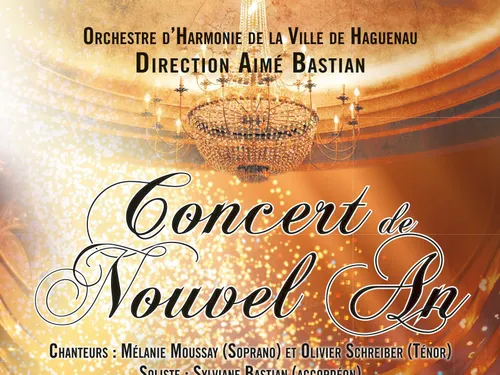 Orchestre d'harmonie de HAGUENAU 