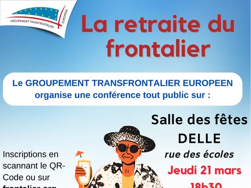 La retraite du Frontalier 