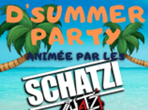 D'Summer Party 