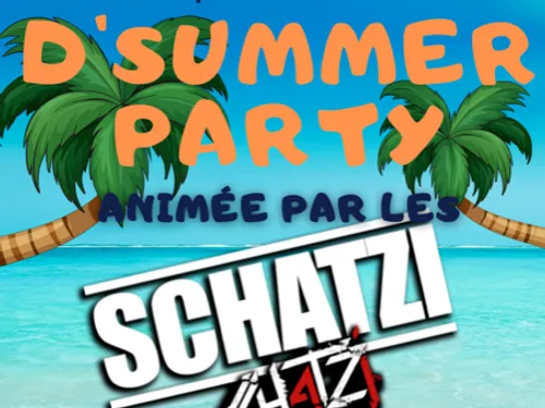 Summer party En Oberbronn