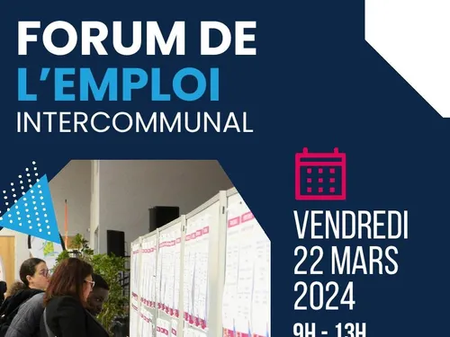 8ème édition du Forum emploi