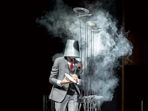 Der Lauf - Le Cirque du Bout du Monde