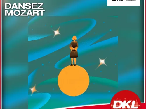 Gagnez vos places pour « Dansez Mozart » avec DKL !