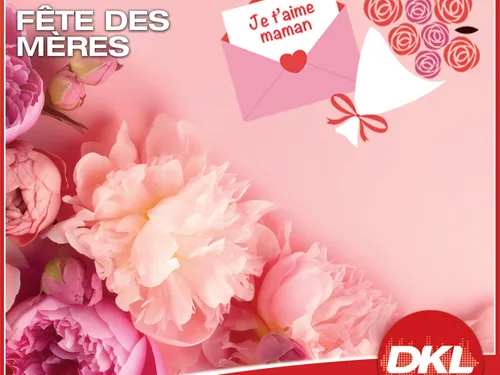 Gagnez votre bouquet pour la fête des mères !