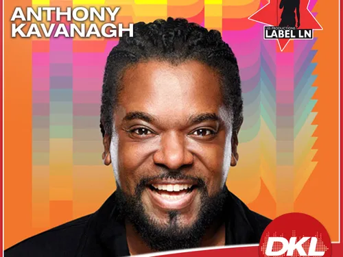 Gagnez vos places pour le spectacle d'Anthony Kavanagh !