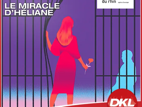 Gagnez vos places pour l'opéra " Le miracle d’Héliane "