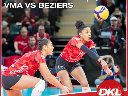 Gagnez vos places pour le match VMA vs Beziers