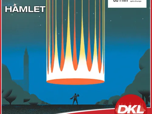 Gagnez vos places pour le spectacle d'Hamlet