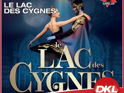Gagnez vos places pour le spectacle "Le Lac des Cygnes" !