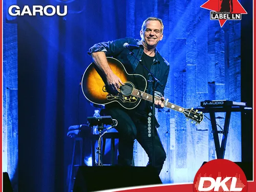 Gagnez vos places pour le concert de Garou !
