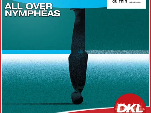 Gagnez vos places pour le spectacle de danse "All Over Nymphéas"...