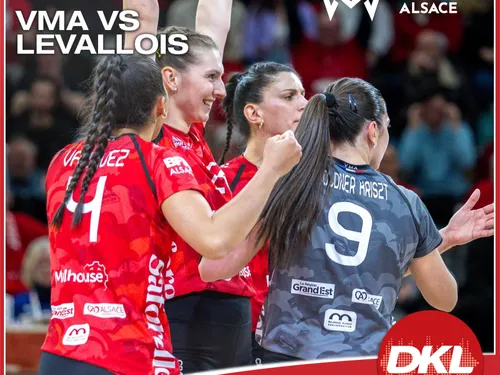 Gagnez vos places pour le match VMA vs LEVALLOIS !