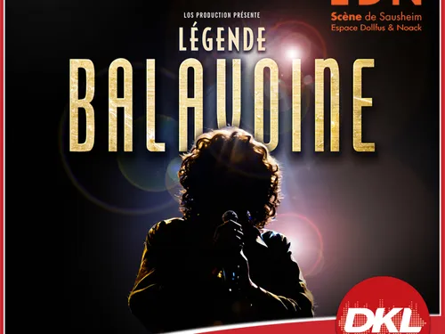 Gagnez vos places pour le concert Légende Balavoine !