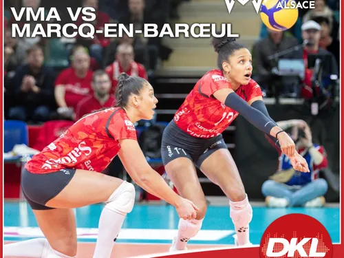Gagnez vos places pour le match VMA vs Marcq-en-Barœul !