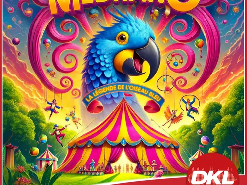 Gagnez vos places pour le Cirque Medrano à Strasbourg !