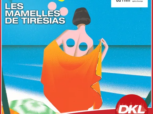 Gagnez vos places pour l'opéra Les Mamelles de Tirésias !