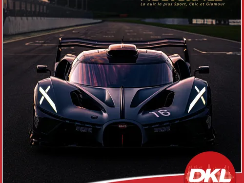 DKL vous offre vos entrées aux 500 Nocturnes !