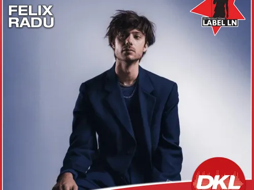 Gagnez vos places pour le concert de Félix Radu avec DKL !